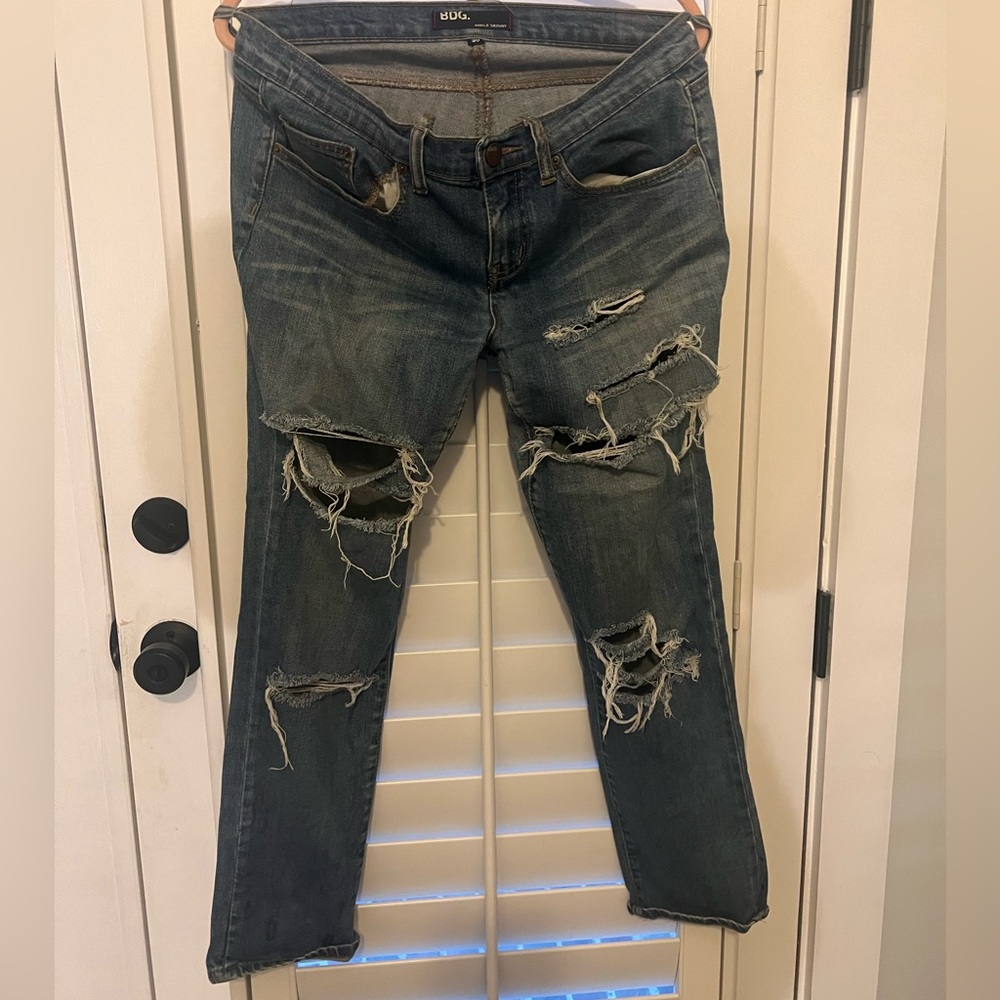 💙Gently Used 💙 Woman's BDG Jeans